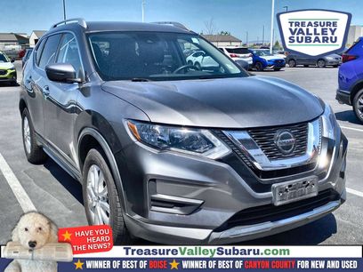 Used 2019 Nissan Rogue SV