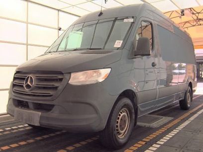Used 2019 Mercedes-Benz Sprinter 170