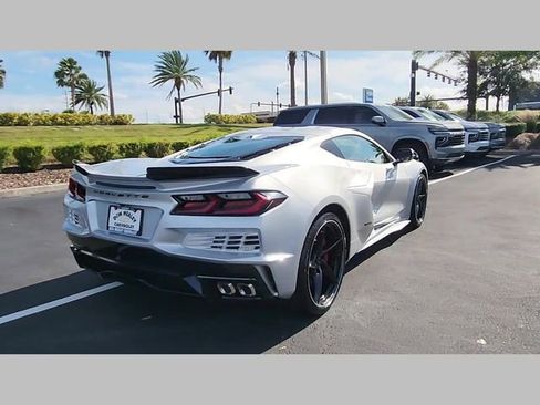 New 2026 Chevrolet Corvette E-Ray w/ ZER Performance Package image 29