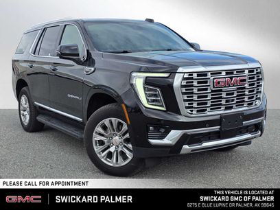 Used 2025 GMC Yukon Denali