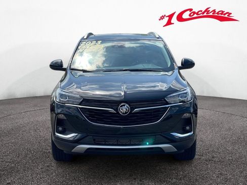 Used 2023 Buick Encore GX Essence w/ Experience Buick Package AWD/4WD image 32
