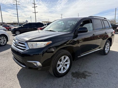 Used 2013 Toyota Highlander SE image 5