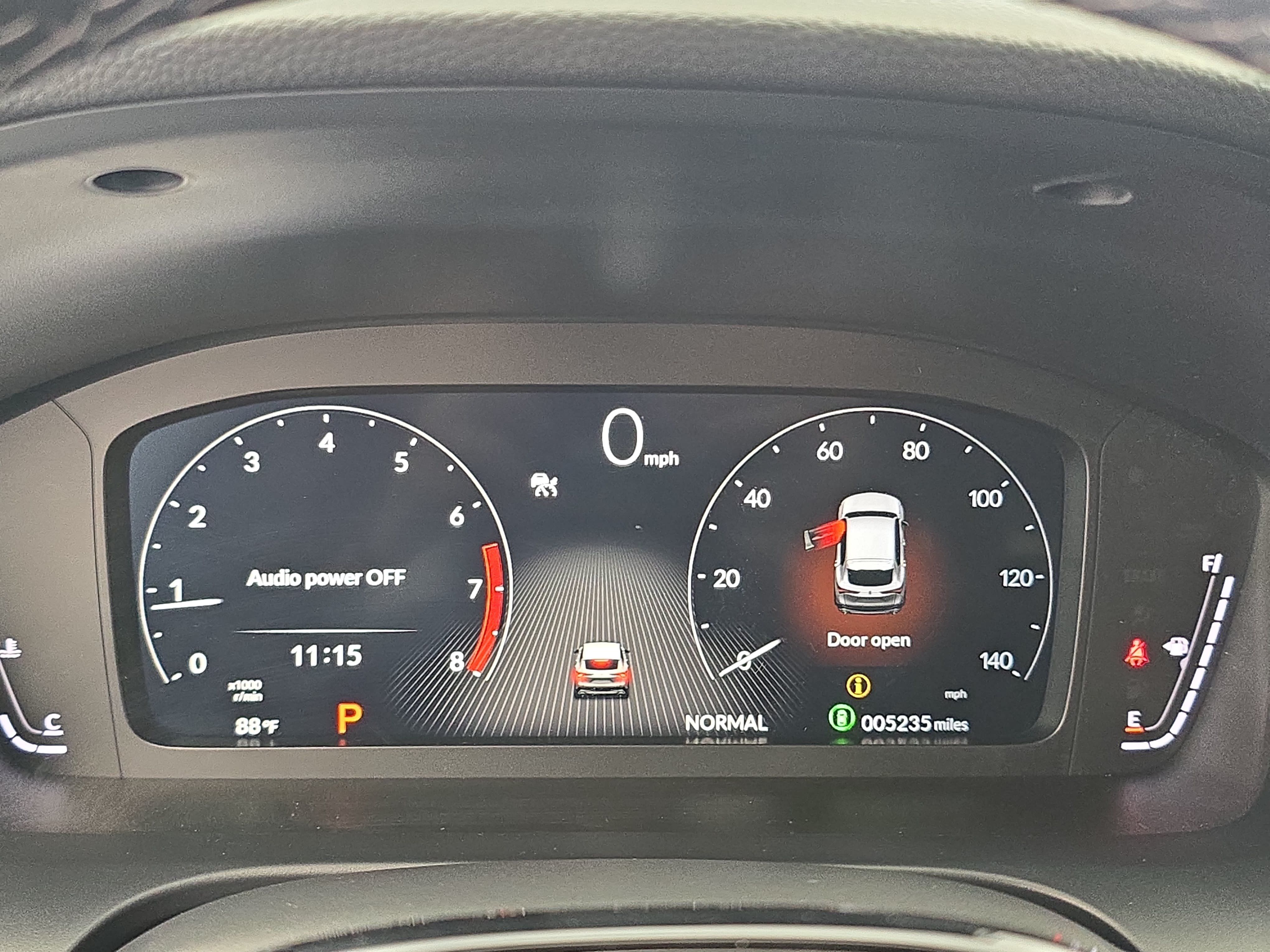 Certified 2025 Acura ADX FWD image 19
