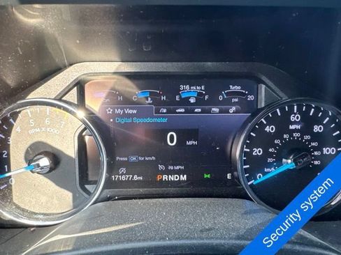 Used 2019 Ford Expedition Max Limited AWD/4WD image 13