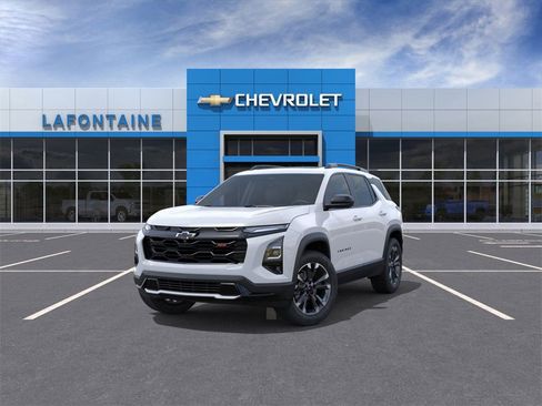 New 2026 Chevrolet Equinox RS image 8