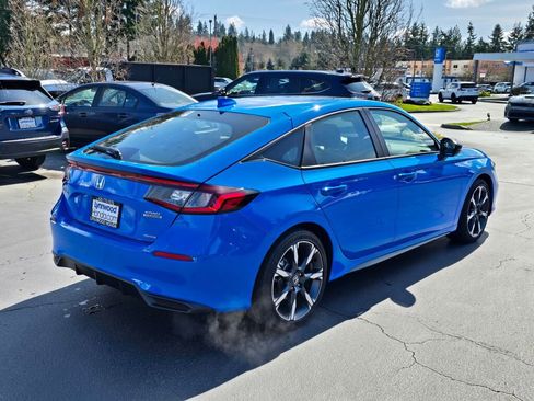 Used 2025 Honda Civic Sport Touring image 13