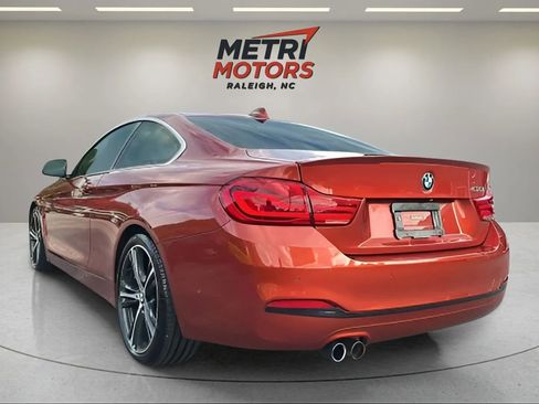 Used 2019 BMW 430i 430i Coupe 2D w/ Track Handling Package image 14
