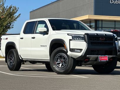 New 2027 Nissan Frontier PRO-4X w/ Tow Package