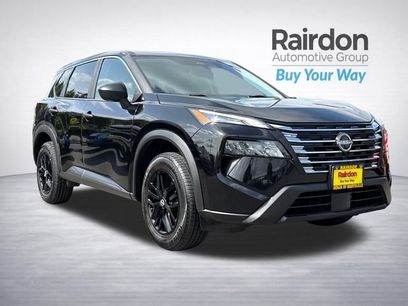 Used 2024 Nissan Rogue S