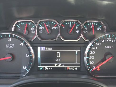 Used 2016 Chevrolet Silverado 1500 High Country image 27