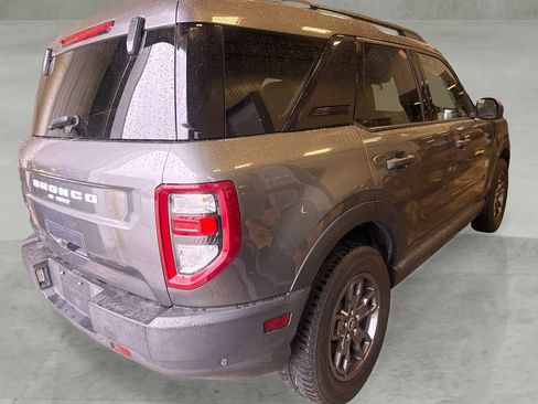Used 2021 Ford Bronco Sport Big Bend w/ Big Bend Package AWD/4WD image 5
