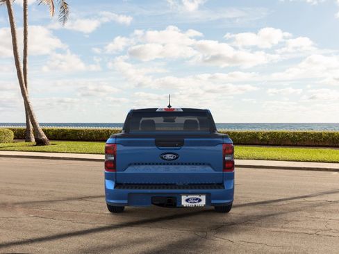 New 2026 Ford Maverick Lobo AWD/4WD image 5