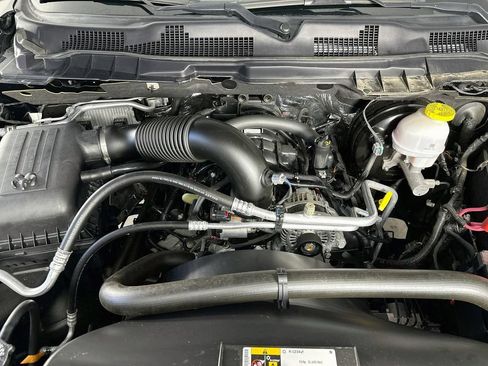 Used 2024 RAM 1500 Tradesman w/ Tradesman SXT Package RWD image 31