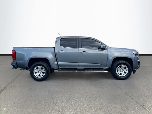 Used 2019 Chevrolet Colorado LT RWD image 8