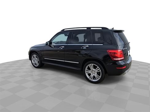 Used 2013 Mercedes-Benz GLK 350 4MATIC image 6