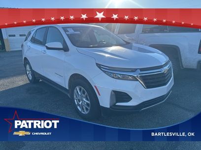 Used 2024 Chevrolet Equinox LT