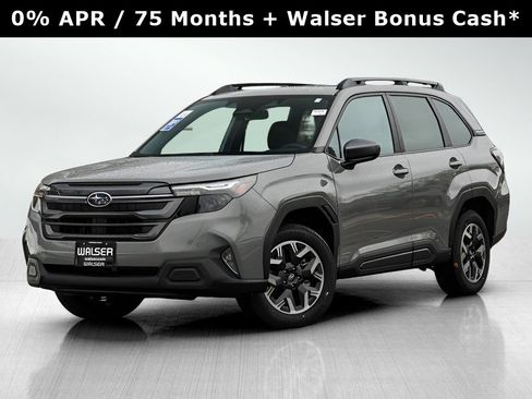 New 2026 Subaru Forester Premium image 1