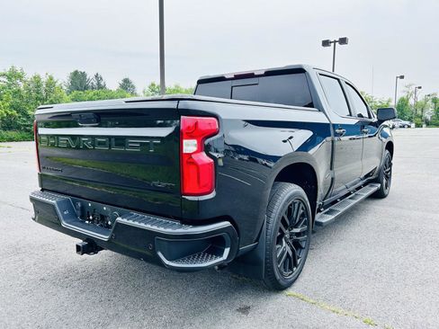 Used 2020 Chevrolet Silverado 1500 RST w/ All-Star Edition image 8