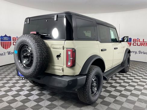 New 2026 Ford Bronco Outer Banks AWD/4WD image 3