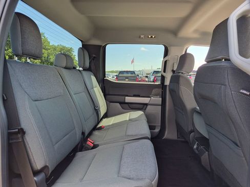 Used 2025 Ford F150 XLT w/ Equipment Group 301A Standard AWD/4WD image 33