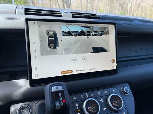 New 2025 Land Rover Defender 110 S image 19