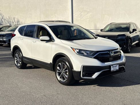 Used 2021 Honda CR-V EX image 27