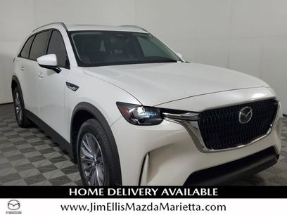 Used 2024 MAZDA CX-90 Plug-In Hybrid w/ Preferred