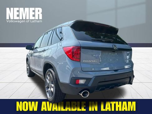Used 2022 Honda Passport EX-L image 2