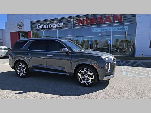 Used 2022 Hyundai Palisade Calligraphy image 36