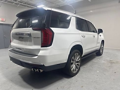 Used 2021 GMC Yukon Denali w/ Denali Premium Package RWD image 5