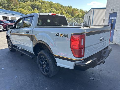 Certified 2022 Ford Ranger XLT w/ Equipment Group 301A Mid image 6