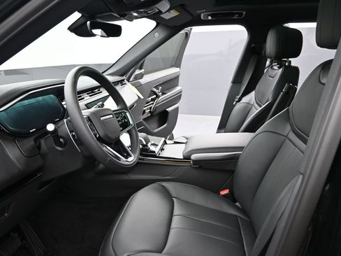New 2026 Land Rover Range Rover Sport SE AWD/4WD image 21