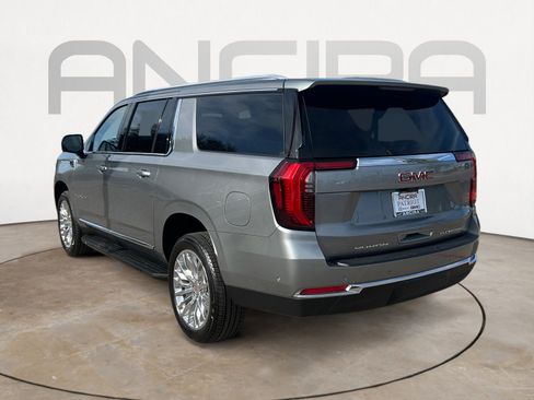 New 2026 GMC Yukon XL Elevation image 8