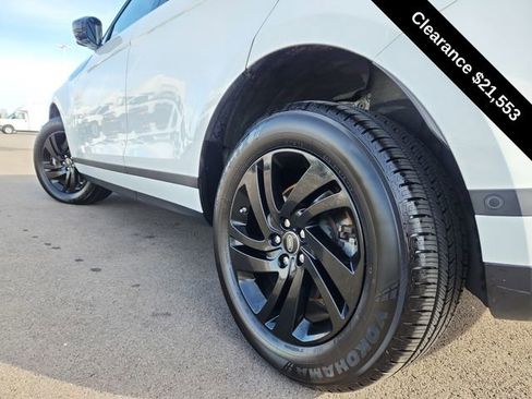 Used 2021 Land Rover Range Rover Evoque S image 13