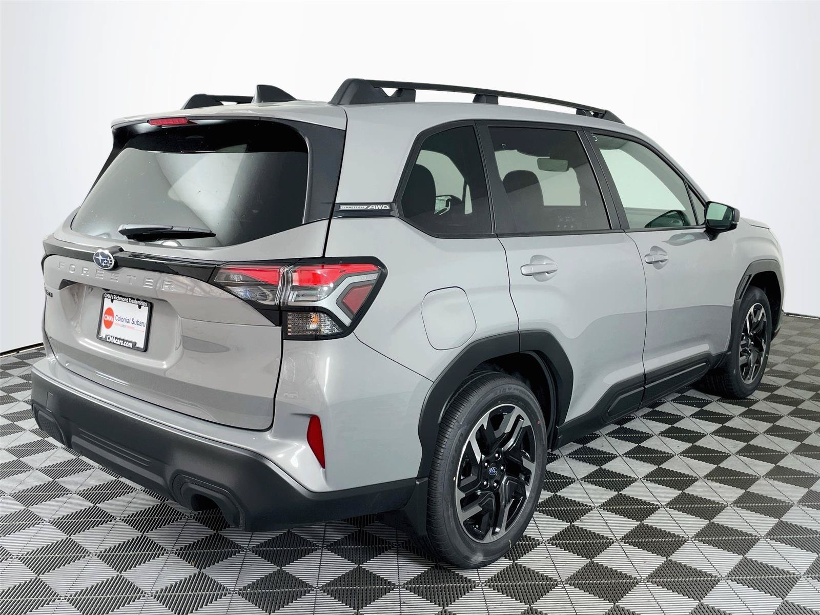 New 2026 Subaru Forester Limited AWD/4WD image 8
