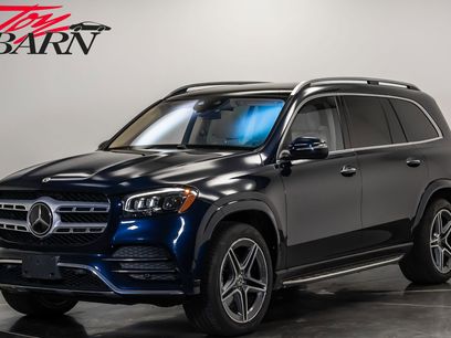 Used 2021 Mercedes-Benz GLS 580 4MATIC