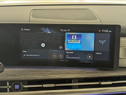 New 2026 Hyundai Santa Fe Limited AWD/4WD image 18