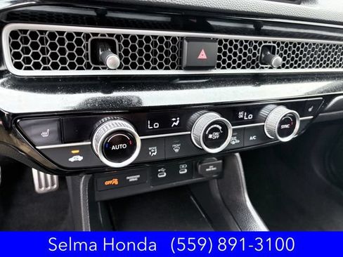 Certified 2025 Honda Civic Sport image 19