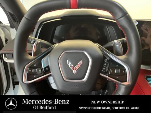 Used 2024 Chevrolet Corvette Stingray Preferred Cpe w/ 2LT RWD image 20