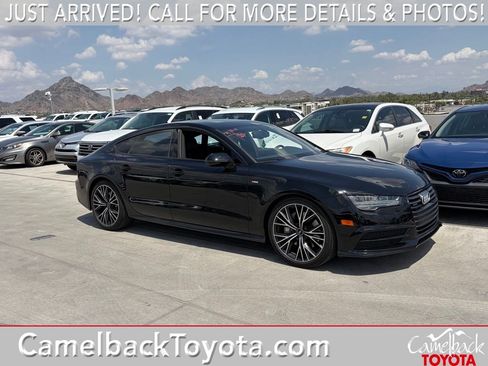 Used 2016 Audi A7 TDI Premium Plus w/ Black Optic Package AWD/4WD image 1