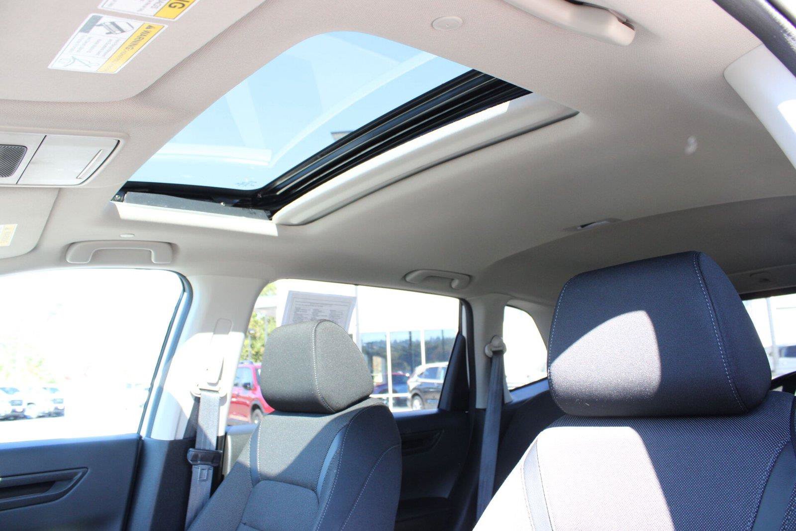 Used 2026 Honda CR-V EX image 22
