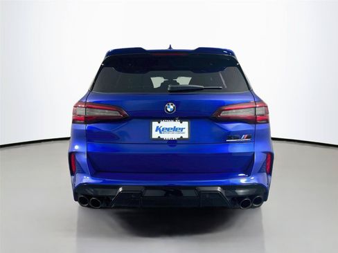 Used 2020 BMW X5 M Competition w/ Executive Package AWD/4WD image 5