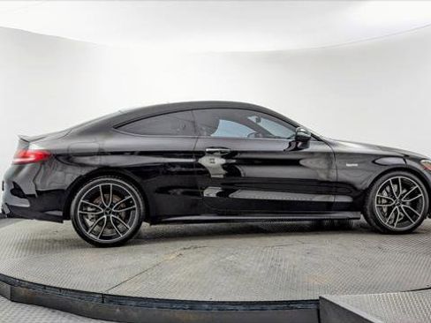 Used 2023 Mercedes-Benz C 43 AMG 4MATIC Coupe image 9