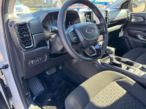 New 2025 Ford Ranger XLT w/ Equipment Group 301A High image 19