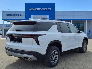 New 2026 Chevrolet Traverse LT w/ Driver Confidence Package AWD/4WD video 4