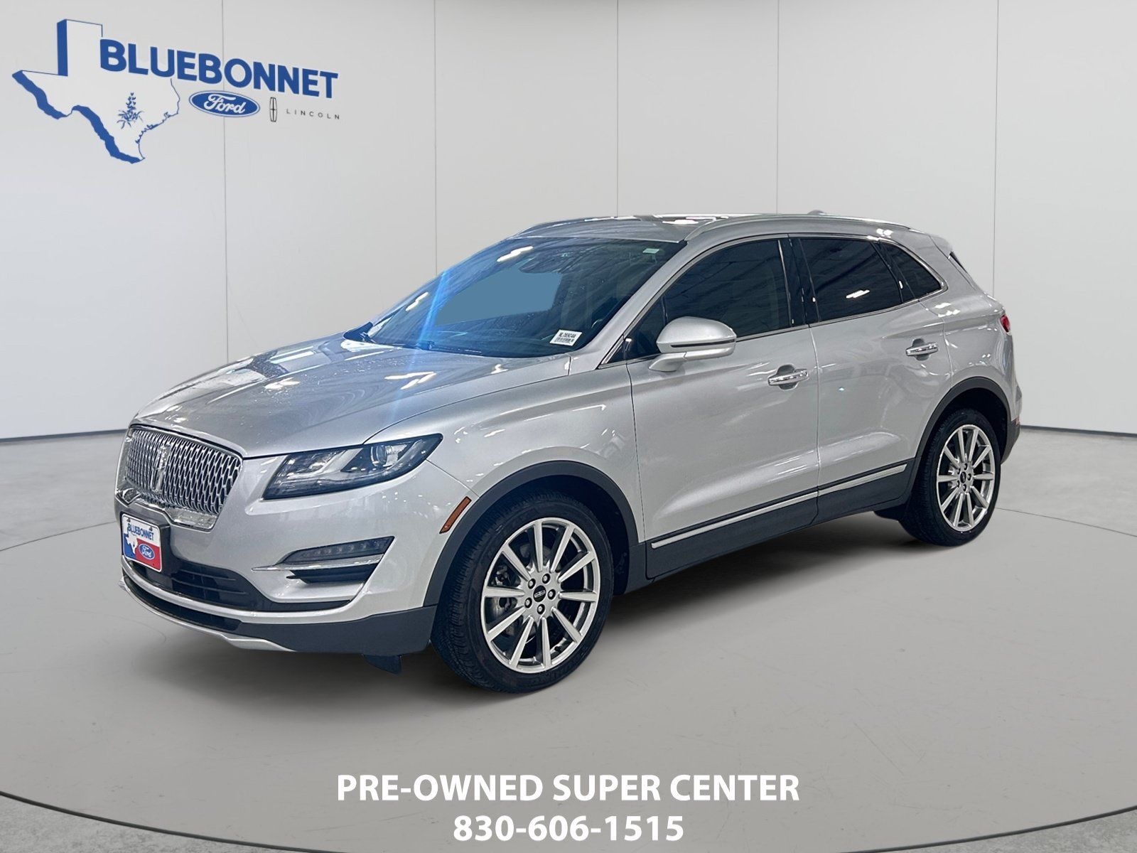 Used 2019 Lincoln MKC Reserve w/ MKC Climate Package FWD image 1