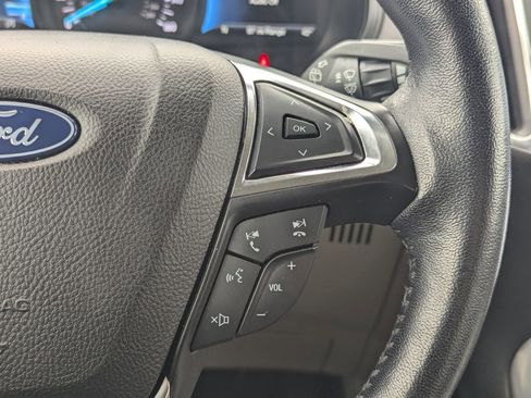 Used 2023 Ford Edge Titanium w/ Cargo Accessory Package AWD/4WD image 18