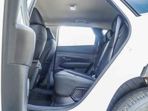 Certified 2025 Hyundai Tucson Blue AWD/4WD image 35