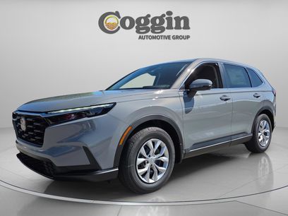 New 2026 Honda CR-V LX