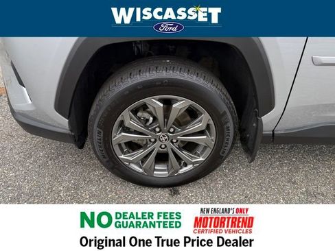 Used 2024 Toyota RAV4 XLE Premium w/ Weather Package image 26